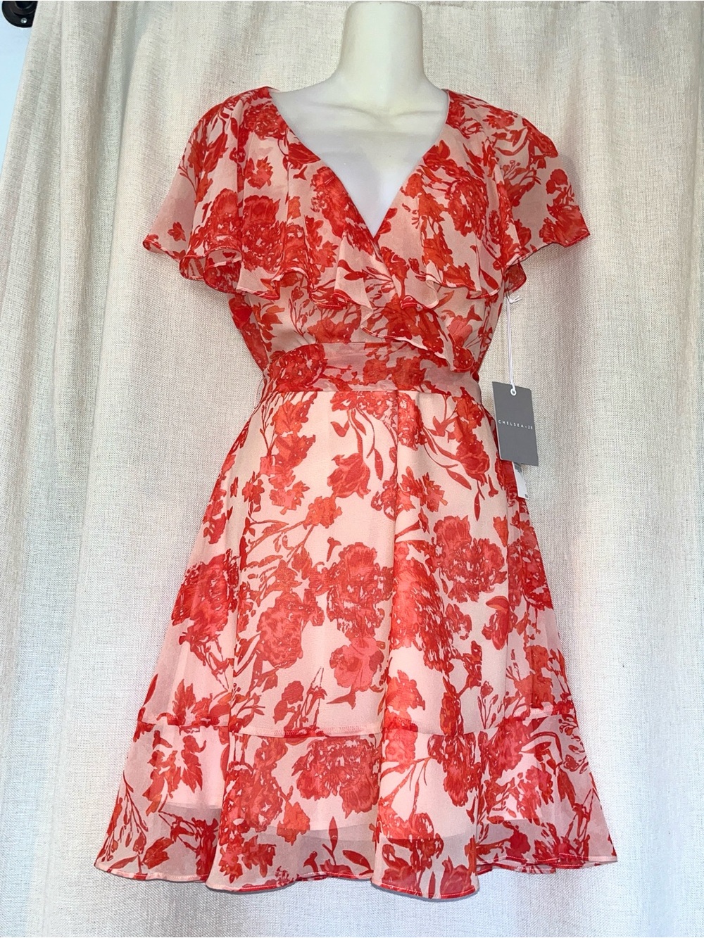 Chelsea28 Floral Summer Dress